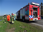 Prio 1 Voertuig te Water Oost Buitenpost
